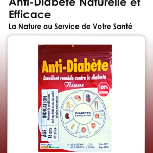 Tisane antidiabétique