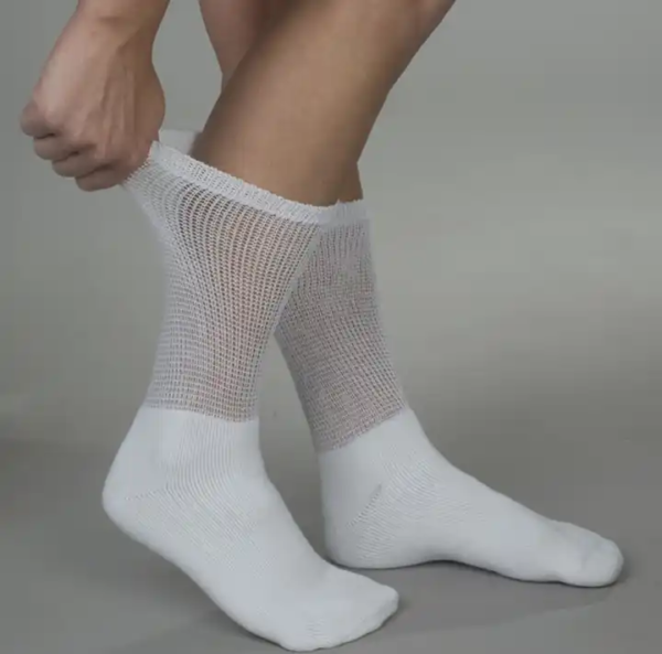 Chaussettes Confort et protection pour vos pieds !
