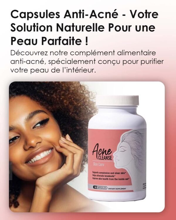 Kit anti-acné